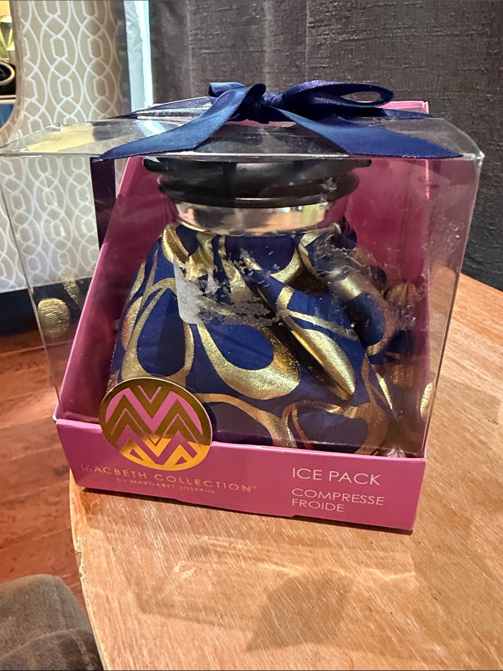 Macbeth Collections by Margaret Josephs Ice Pack NEW